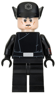 first Order General, Admiral